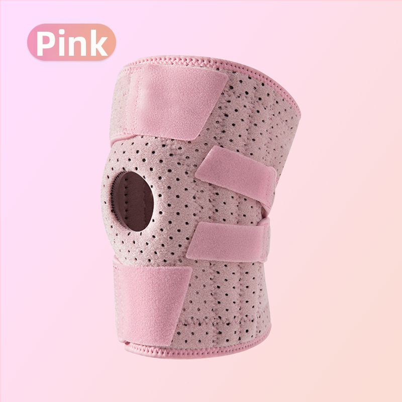 Vanjski zglobni omotač za meniskus za košarku, neklizajući štitnik za trčanje, otvoreni, prozračni, štitnik za koljena za planinarenje