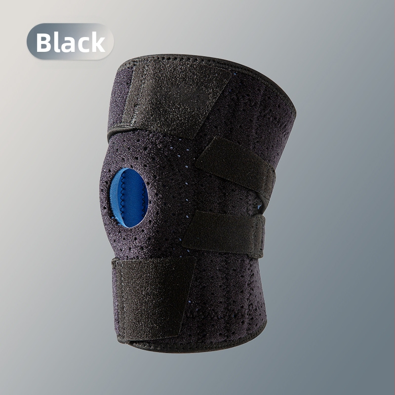 Vanjski zglobni omotač za meniskus za košarku, neklizajući štitnik za trčanje, otvoreni, prozračni, štitnik za koljena za planinarenje