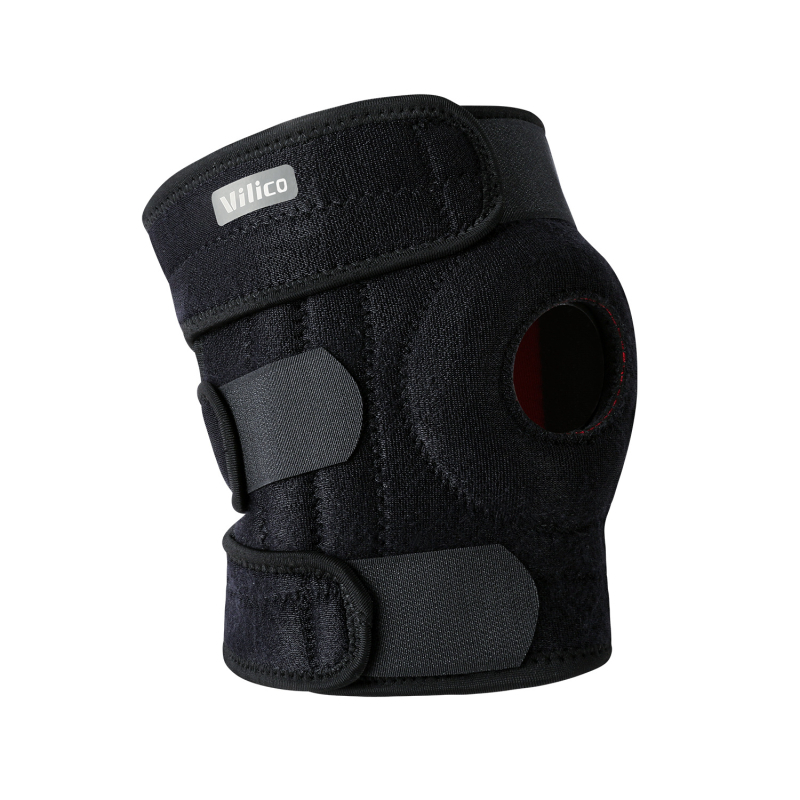Vilico Pánske a dámske jarné a letné tlakové priedušné chrániče kolien, beh, outdoorové športové chrániče kolien, veľkoobchodné ochranné pomôcky