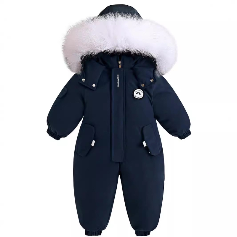 Beebi talvine õues suusaülikond, ronimisülikond, imikud, paksendatud tuulekindel soe ronimisülikond