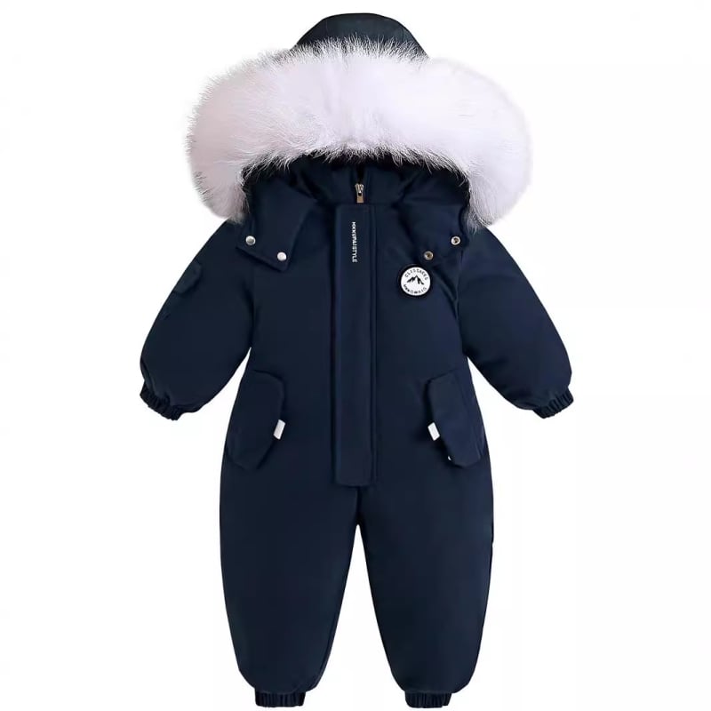 Beebi talvine õues suusaülikond, ronimisülikond, imikud, paksendatud tuulekindel soe ronimisülikond