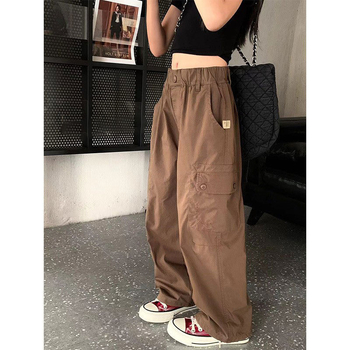 Καλύμματα για κορίτσια, καλοκαιρινά, casual παντελόνια, παιδικά ρούχα Νότιας Κορέας, 2024, νέα παιδικά παντελόνια, χαλαρά, μοντέρνα παντελόνια για όλες τις χρήσεις