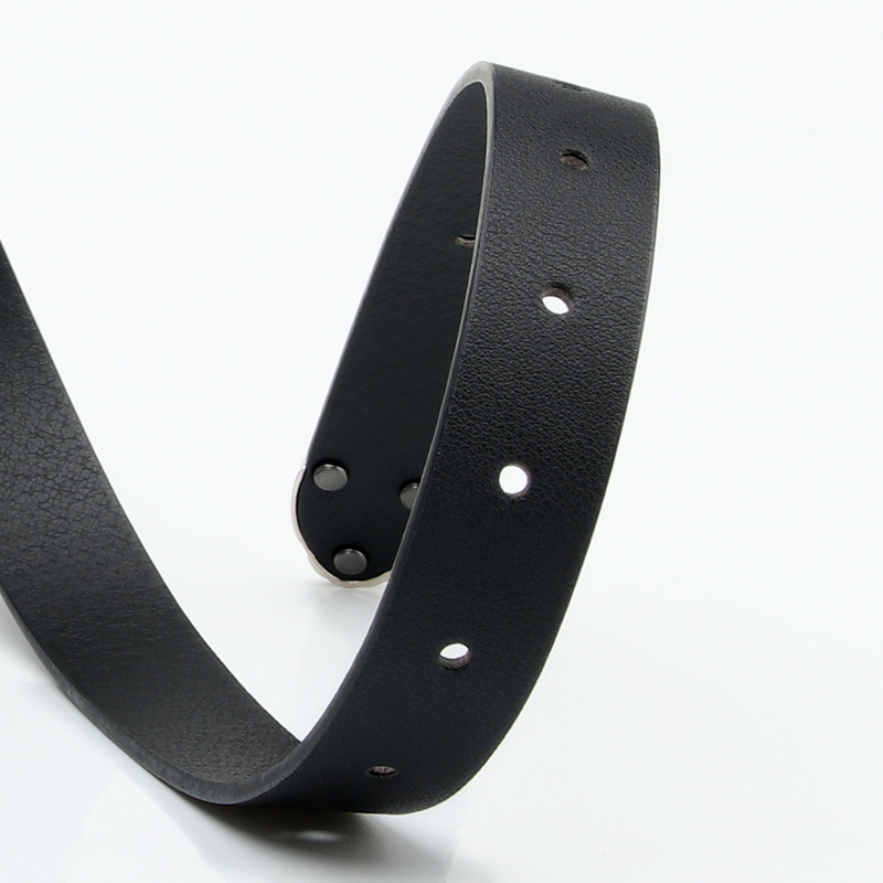 Uus piiriülene retro nikerdatud mustriga kroonsulamist pandlaga vöö naistele Euroopa ja Ameerika kampsunist teksade dekoratiivvöö