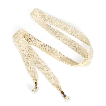 Κομψό κορδόνι μέσης με μαργαριτάρια για γυναίκες με φούστα, διακοσμητική αλυσίδα μέσης υψηλής ποιότητας, κορσάζ με φιόγκο, αξεσουάρ για κορίτσια