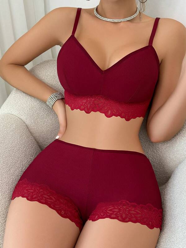 Euroopa ja Ameerika piiriülene seksikas seksikas ülikond niidirihmaga aluspesu ülikond kodu kaheosaline komplekt kuum müük kuum müük tooted hulgimüük