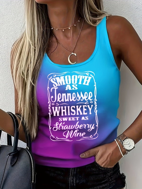 Dámsky top Temu Cross-Border pre plnoštíhle ženy s potlačou písmen, krátky strih, obľúbený v Európe a Amerike