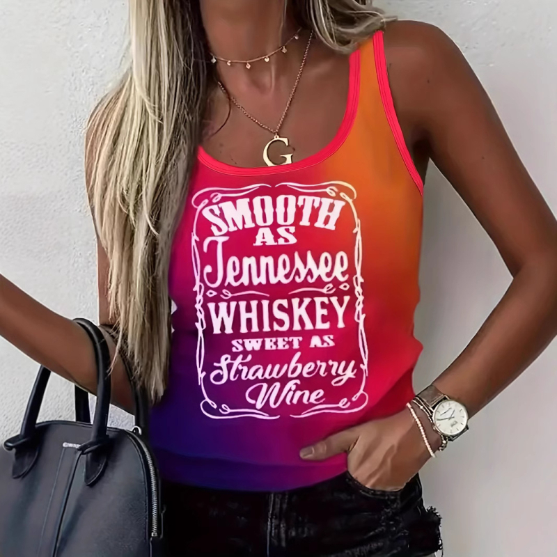 Dámsky top Temu Cross-Border pre plnoštíhle ženy s potlačou písmen, krátky strih, obľúbený v Európe a Amerike