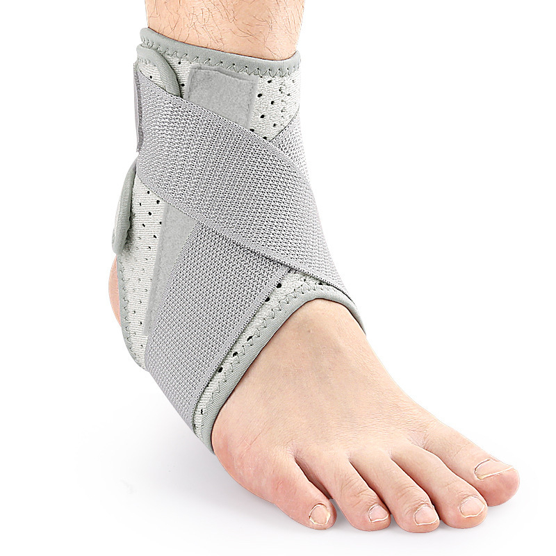 Sporta spiediena potīšu aizsardzība āra jāšanai sporta basketbola badmintona siksna dubultspiediena fiksēts atbalsta aizsargs