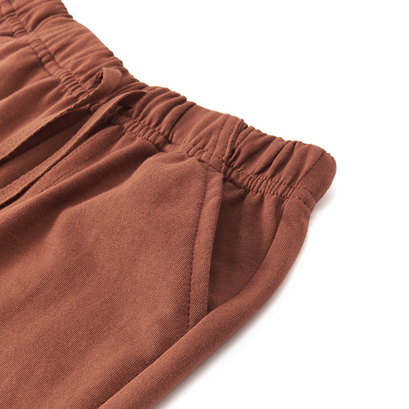 Letný nový chlapčenský oblek, európsky a americký módny kreslený detský oblek s tričkom, šortky s vreckami, dvojdielna súprava