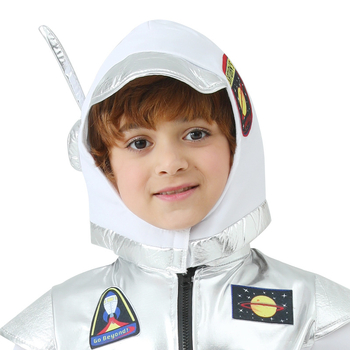 Νέα παιδική διαστημική στολή για αστροναύτες, στολή νηπιαγωγείου, στολή Halloween Cosplay