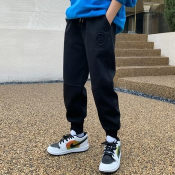Παιδικά ρούχα για αγόρια, φθινοπωρινά παντελόνια, άνοιξη και φθινόπωρο 2023, νέα αθλητικά παντελόνια, φθινόπωρο, Zhongda, παιδικά παντελόνια, casual, μοντέρνα
