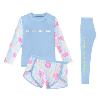 Παιδικά Μαγιό για Κορίτσια, Small, Medium, Large, Νέα Μοντέρνα Ολόσωμη Ολόσωμη Ολόσωμη Ολόσωμη Ολόσωμη Ολόσωμη Φόρμα για Κορίτσια 2025, Μακρυμάνικο Παντελόνι Δύο Τεμαχίων, Νέα Μαγιό