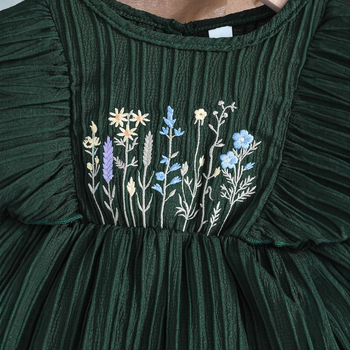 Αποκλειστικά για όλες τις χώρες—Αμάνικο φόρεμα με ριμπ ύφανση για μωρά και νήπια, ανοιξιάτικο και καλοκαιρινό στυλ με εξατομικευμένη διακόσμηση κεντήματος, μοντέρνο και άνετο στυλ