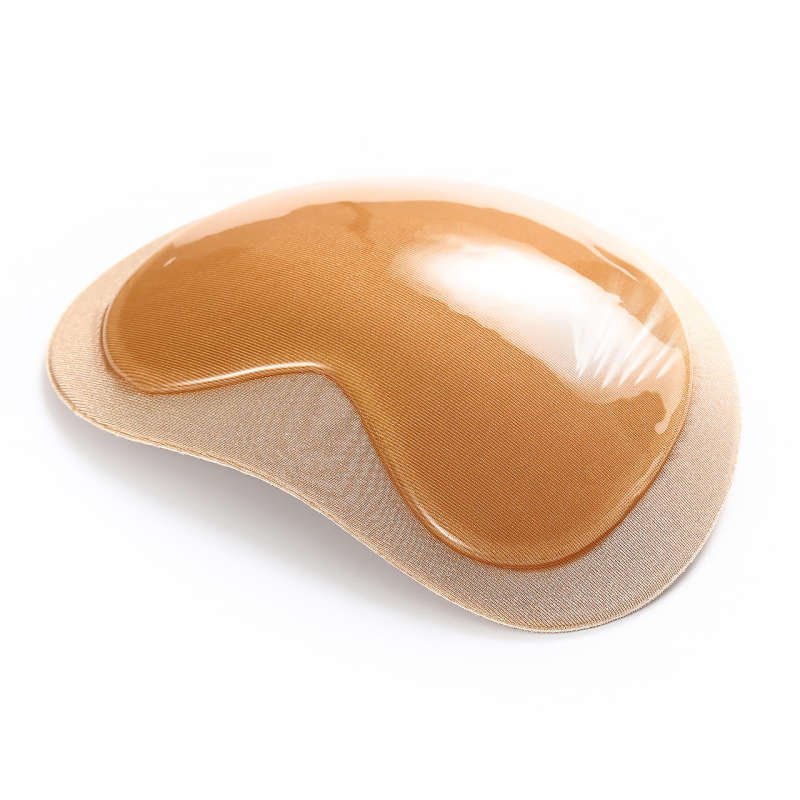 Rindkerepadi Isekleepuv nähtamatu sisetükk Naiste silikoonist ujumisriiete rinnaplaaster Push-up ülemise voodriga rinnahoidja padi Paksendatud käsnaga rinnaplaaster