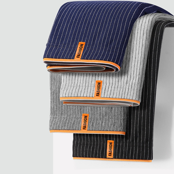 Vīriešu kokvilnas apakšveļa, elpojošas jauniešu bokseršorti, vīriešu sporta plus izmēra bokseršorti, zēnu vidukļa apakšveļa vairumtirdzniecībā