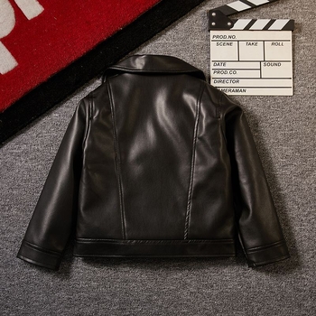 Muški i ženski kožni kaput otporan na vjetar, proljeće, jesen/zima, svestrani gornji dio odjeće, modni kožni kaput za žene, crni, elegantni, modni, s kopčom