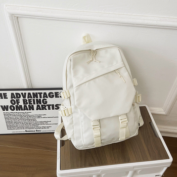 Trendikas brändikott, millel on kohandatud logoga seljakott, trendikas õpilase koolikott, kolledži üliõpilastele mõeldud meeste ja naiste väljaminev kott