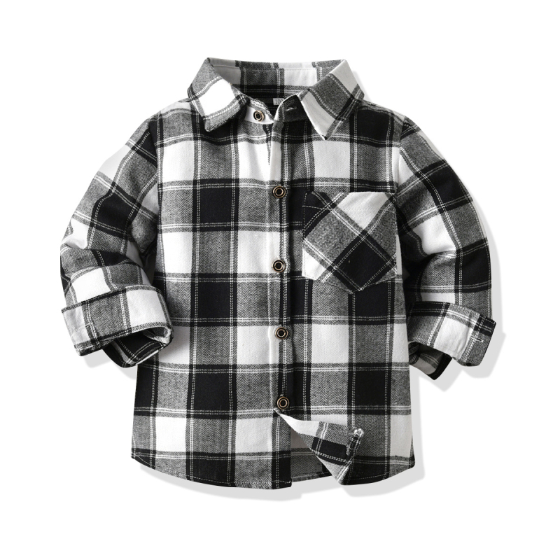 Detské jarné a jesenné kockované nohavice s dlhým rukávom a ramienkami, chlapčenské pánske šaty, banketová štvordielna súprava