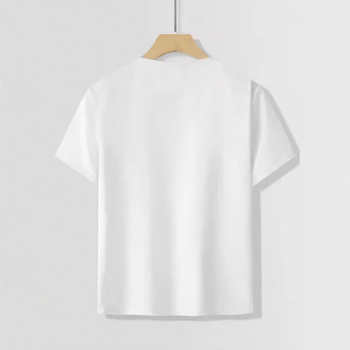 Majica kratkih rukava s prekograničnim printom za europske i američke dječake iz vanjske trgovine, ljetna nova okrugla vratna majica za sve uzraste, dječja odjeća