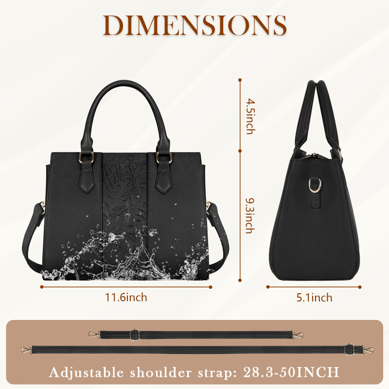 RAINSMORE Zahraničný obchod Výbuchy Nike Design Darček Dámska PU Kabelka Svadobná Dámska Taška cez rameno v národnom štýle