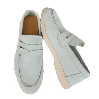 Prekogranične plus size 2024 proljeće i ljeto nove europske i američke plitke usta pedale Doudou casual cipele za žene proizvođači veleprodaje