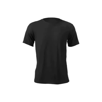 Vīriešu tīras kokvilnas vasaras, plāns, brīvs, plus izmēra, vienkrāsains sporta T-krekls, pavasara un rudens visu spēļu tops, pārrobežu amerikāņu versija