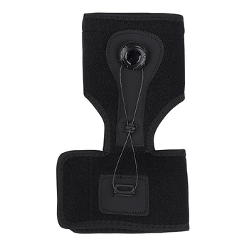 Jauns pogas formas pēdas balsts, fiksēta ortoze, plantāra fascija, pēdas atbalsts, šina, potītes fiksēts atbalsts, nakts šina