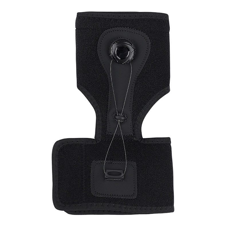 Jauns pogas formas pēdas balsts, fiksēta ortoze, plantāra fascija, pēdas atbalsts, šina, potītes fiksēts atbalsts, nakts šina