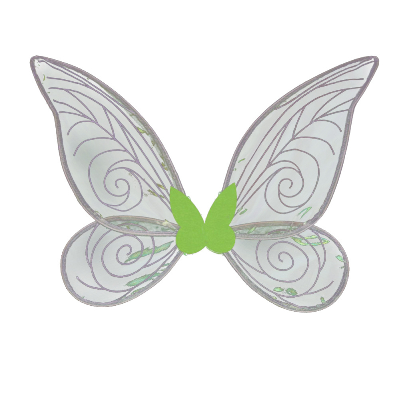 Popularna europska i američka cosplay haljina princeze s vilenjakom Petrom Panom, mrežastim šivanjem, djevojačka haljina, tregeri, suknja