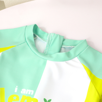 Παιδικό μαγιό για άνδρες, μεσαίου και μεγάλου μεγέθους, γρήγορο στέγνωμα, κοντομάνικο παιδικό μαγιό για μωρά, μαγιό για παραλία και ιαματικές πηγές για αγόρια