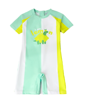 Παιδικό μαγιό για άνδρες, μεσαίου και μεγάλου μεγέθους, γρήγορο στέγνωμα, κοντομάνικο παιδικό μαγιό για μωρά, μαγιό για παραλία και ιαματικές πηγές για αγόρια