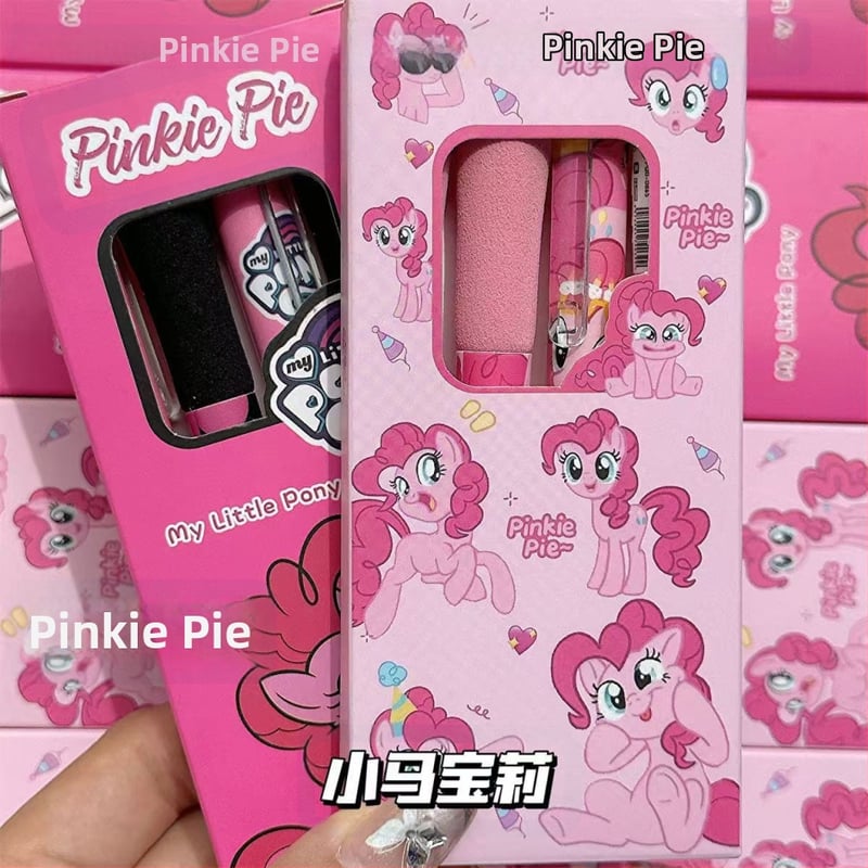 Pony Polly Sponge Chubby Pen pildspalva studentiem Good Writing ātri žūstoša 0,5 melna krāsa augstas kvalitātes gēla pildspalva