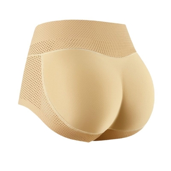 Užsienio prekyba, klubų pakėlimo kelnaitės, kvėpuojančios, apatinės kelnaitės, seksualios, elektrinės klubų trikampės, persikų, klubų grožio artefaktas, klubų įklotai, formuojantys pilvo formą, natūralus