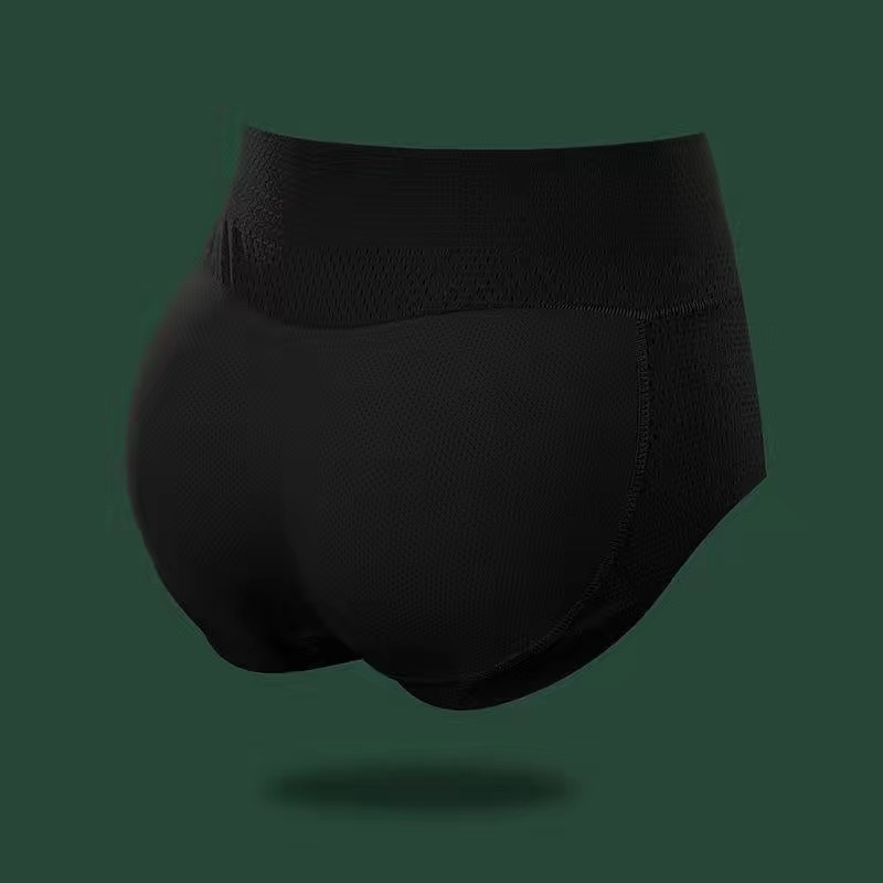 Užsienio prekyba, klubų pakėlimo kelnaitės, kvėpuojančios, apatinės kelnaitės, seksualios, elektrinės klubų trikampės, persikų, klubų grožio artefaktas, klubų įklotai, formuojantys pilvo formą, natūralus