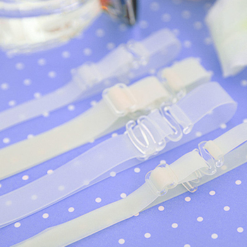 Permatomas dirželis Nematomas pečių dirželis Neslystantis besiūlis liemenėlė Apatiniai Plonas dirželis Petnešos Moterų Vasaros Visų rungtynių