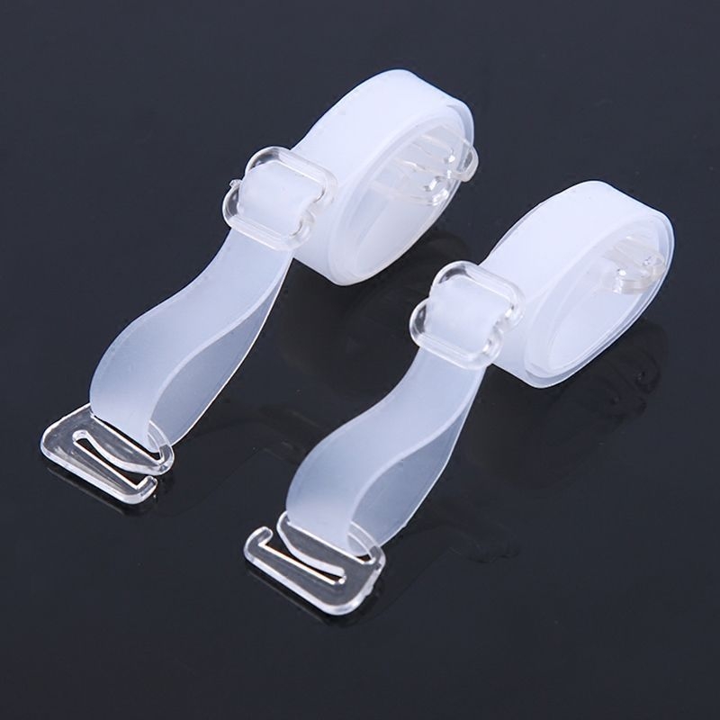 Permatomas dirželis Nematomas pečių dirželis Neslystantis besiūlis liemenėlė Apatiniai Plonas dirželis Petnešos Moterų Vasaros Visų rungtynių