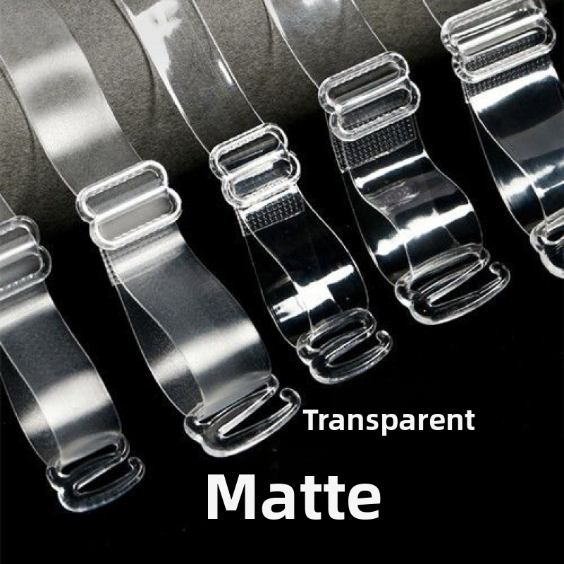 Permatomas dirželis Nematomas pečių dirželis Neslystantis besiūlis liemenėlė Apatiniai Plonas dirželis Petnešos Moterų Vasaros Visų rungtynių