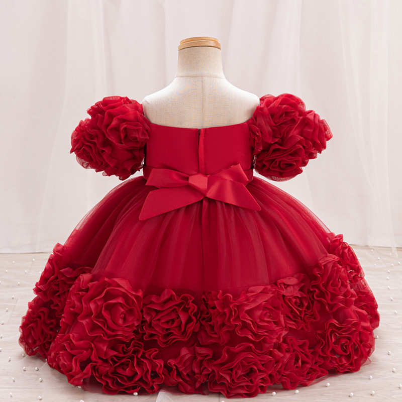 Nauja vaikiška suknelė, vakarietiško stiliaus, princesės suknelė, blizgučiais puošta pontono sijonu, didelė vaikiška suknelė, mergaitiškas šydo sijonas, vaikiški drabužiai