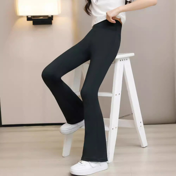 Tüdrukute retuusid laienevad püksid kevad- ja suveks õues haipüksid laste joogapüksid suvepüksid õhukesed püksid