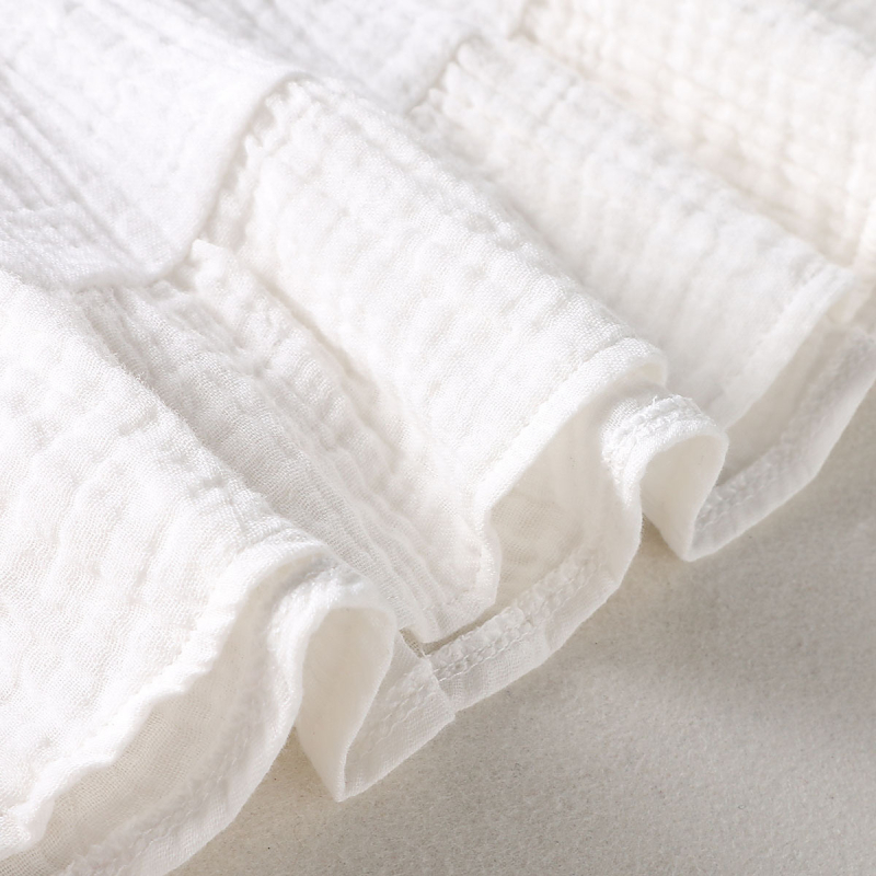 Jarné a jesenné roztomilé princeznovské šaty 2019 nové dievčenské šaty bez rukávov z bavlny a ľanu v kórejskom štýle, vyšívané šaty