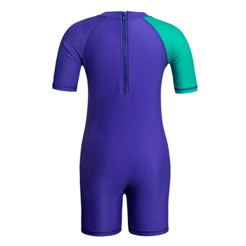 Παιδικό μαγιό κινουμένων σχεδίων, ολόσωμο, αντηλιακό, γρήγορο στέγνωμα, σετ μαγιό για αγόρια, μωρό δεινόσαυρος, ολόσωμο μαγιό Hot Spring