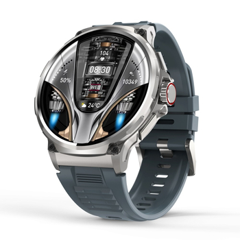 Extra veľká obrazovka 1,85 palca HD obrazovka V69 Inteligentné hodinky pre mužov, vonkajšie športy s Bluetooth pripomienkou, cezhraničné aktivity