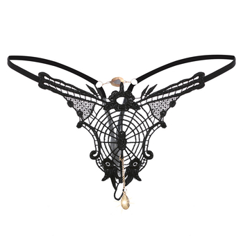 2 dalių kelnaitės, žavingos, gongai, romanas, žemas juosmuo, skaidrus, kvėpuojantis, seksualus, madingi, pagundantys nėriniuoti apatiniai moterims