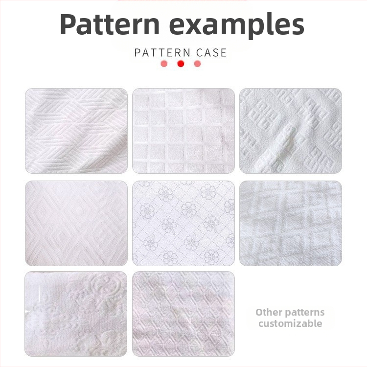 Longli Cross-Border Ihram Хадж кърпа с пискюли, памучна мюсюлманска молитвена кърпа, абсорбираща потта и дишаща