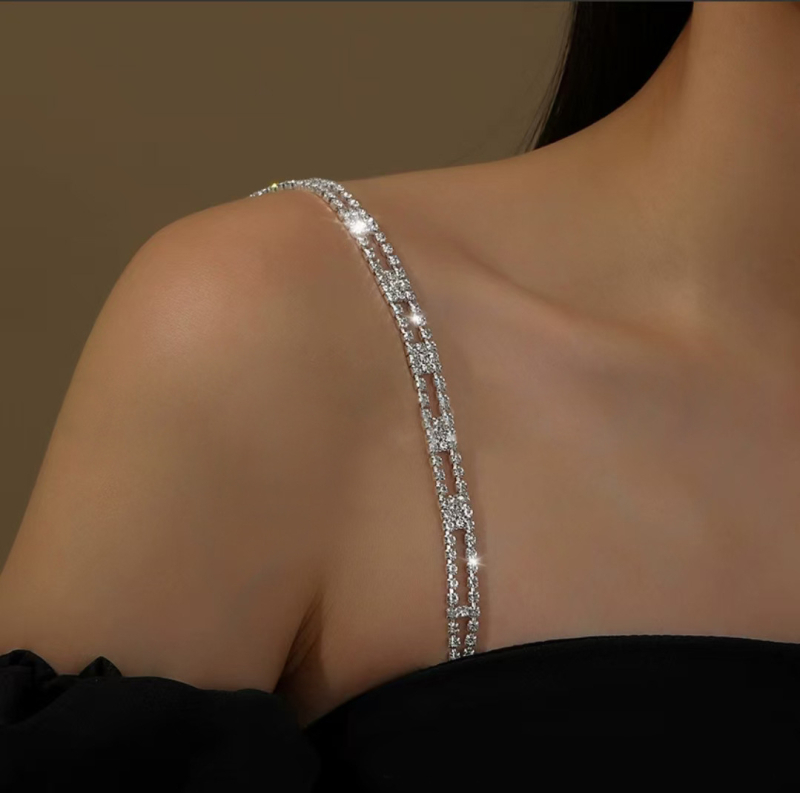 2024 m. liemenėlės išorinis dėvėjimo pagrindas, didelis jautrumas apatiniams, liemenėlės pečių dirželis gali būti atidengtas nugaros vamzdelio viršuje, diržas gamyklos didmeninė prekyba