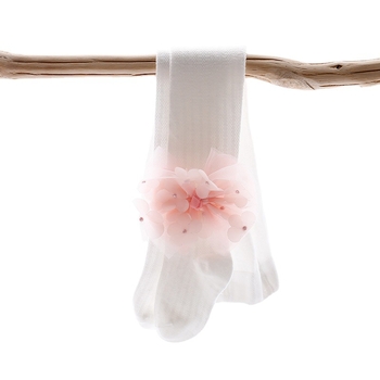 Καλοκαιρινά κολάν για κορίτσια 2024, λεπτές ολόσωμες κάλτσες για παιδιά, βρεφικά, μεγάλα καλσόν PP, μεγάλο λουλούδι