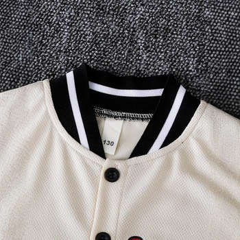 Άμεση προμήθεια από εργοστάσιο temu/shein explosions παιδικά ρούχα για αγόρια παιδικά ρούχα μόδα παιδικά ρούχα υποστήριξη προσαρμοσμένη παραγωγή μαλλιών