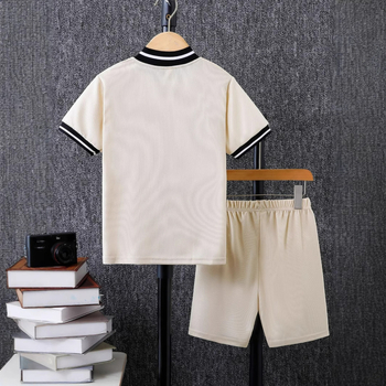 Άμεση προμήθεια από εργοστάσιο temu/shein explosions παιδικά ρούχα για αγόρια παιδικά ρούχα μόδα παιδικά ρούχα υποστήριξη προσαρμοσμένη παραγωγή μαλλιών