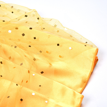 Piiriülene Euroopa ja Ameerika Belle printsessi kleit tüdrukute varrukateta sünnipäevakleit Cosplay Halloweeni kostüüm