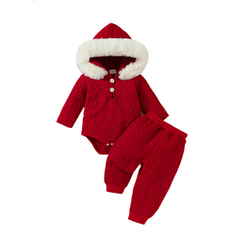 Piiriülene e-kaubandus on spetsialiseerunud Amazon Temu beebi vastsündinu Tiktoki talvistele kapuutsiga romperitele, kaheosalistele komplektidele.